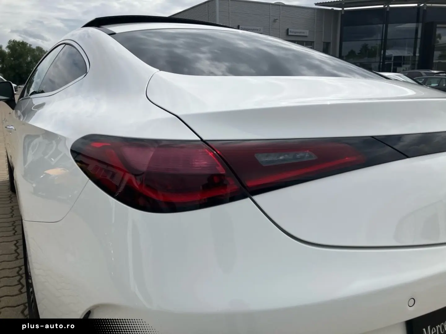 MERCEDES-BENZ CLE 200 Coupé AMG LED Memory Kamera Ca&hellip;