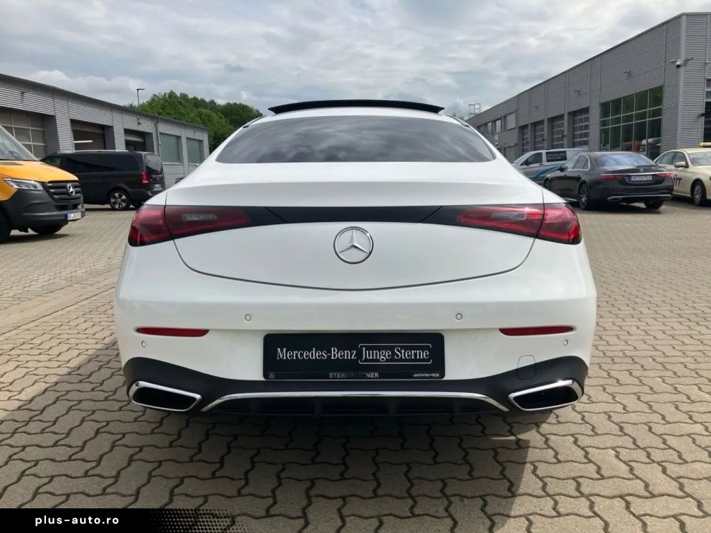 MERCEDES-BENZ CLE 200 Coupé AMG LED Memory Kamera Ca&hellip;