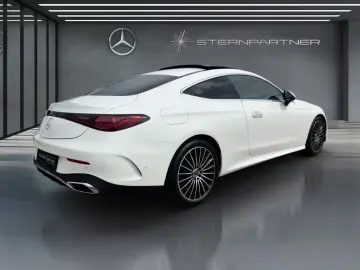 MERCEDES-BENZ CLE 200 Coupé AMG LED Memory Kamera Ca…