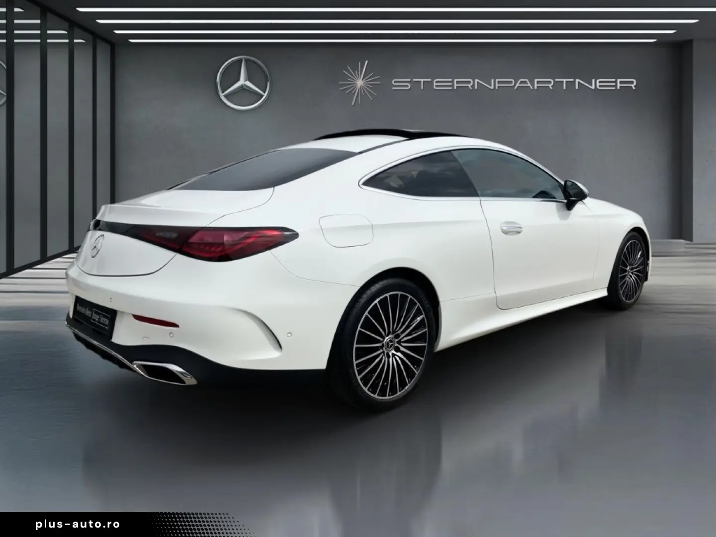 MERCEDES-BENZ CLE 200 Coupé AMG LED Memory Kamera Ca&hellip;