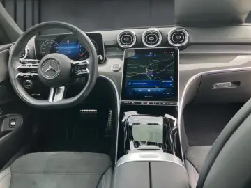 MERCEDES-BENZ CLE 200 Coupé AMG LED Memory Kamera Ca…