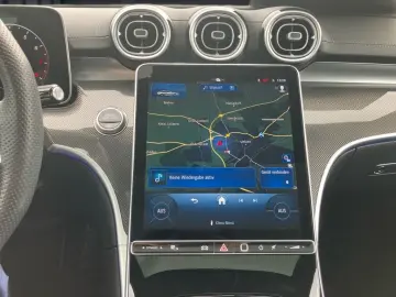 MERCEDES-BENZ CLE 200 Coupé AMG LED Memory Kamera Ca…