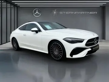 MERCEDES-BENZ CLE 200 Coupé AMG LED Memory Kamera Ca…