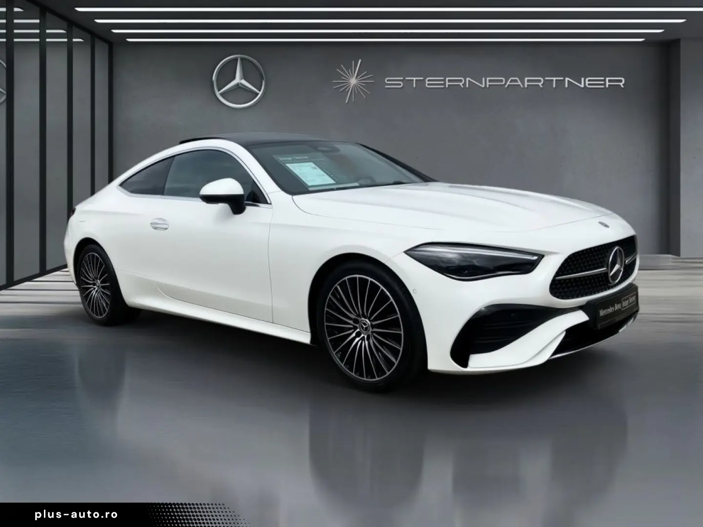 MERCEDES-BENZ CLE 200 Coupé AMG LED Memory Kamera Ca&hellip;