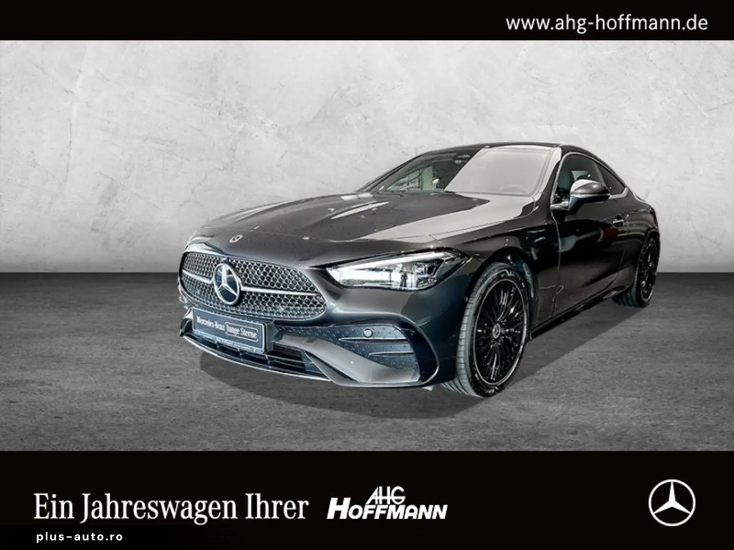 MERCEDES-BENZ CLE 180 EdAMG LED Pano Burmester WINTERRADSATZ