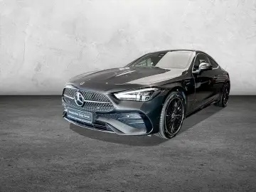 MERCEDES-BENZ CLE 180 EdAMG LED Pano Burmester WINTERRADSATZ