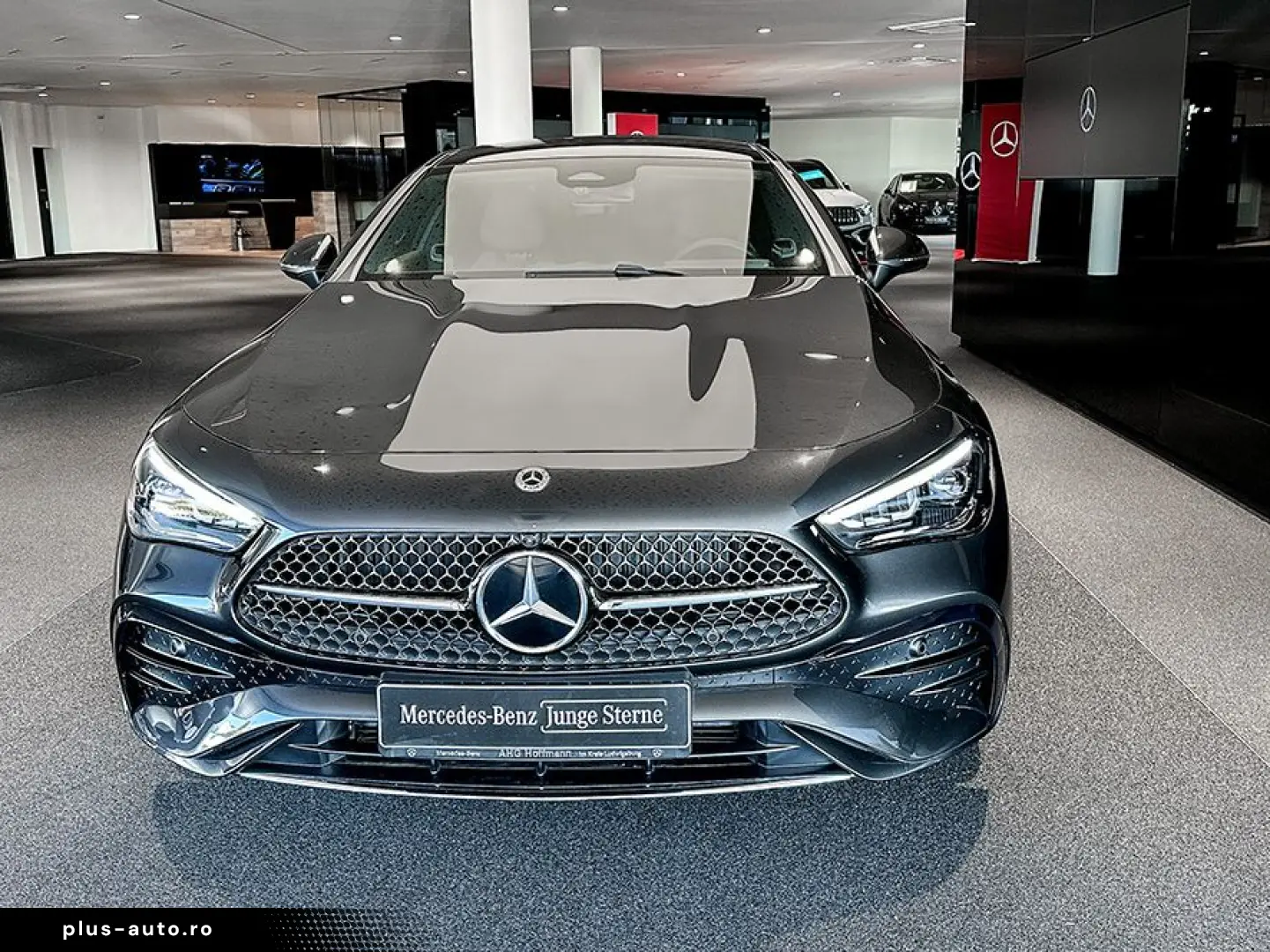 MERCEDES-BENZ CLE 180 EdAMG LED Pano Burmester WINTERRADSATZ