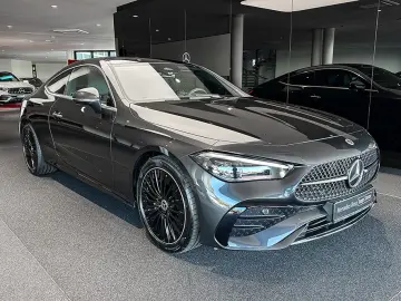 MERCEDES-BENZ CLE 180 EdAMG LED Pano Burmester WINTERRADSATZ