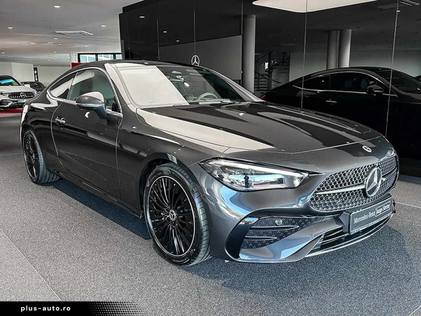 MERCEDES-BENZ CLE 180 EdAMG LED Pano Burmester WINTERRADSATZ
