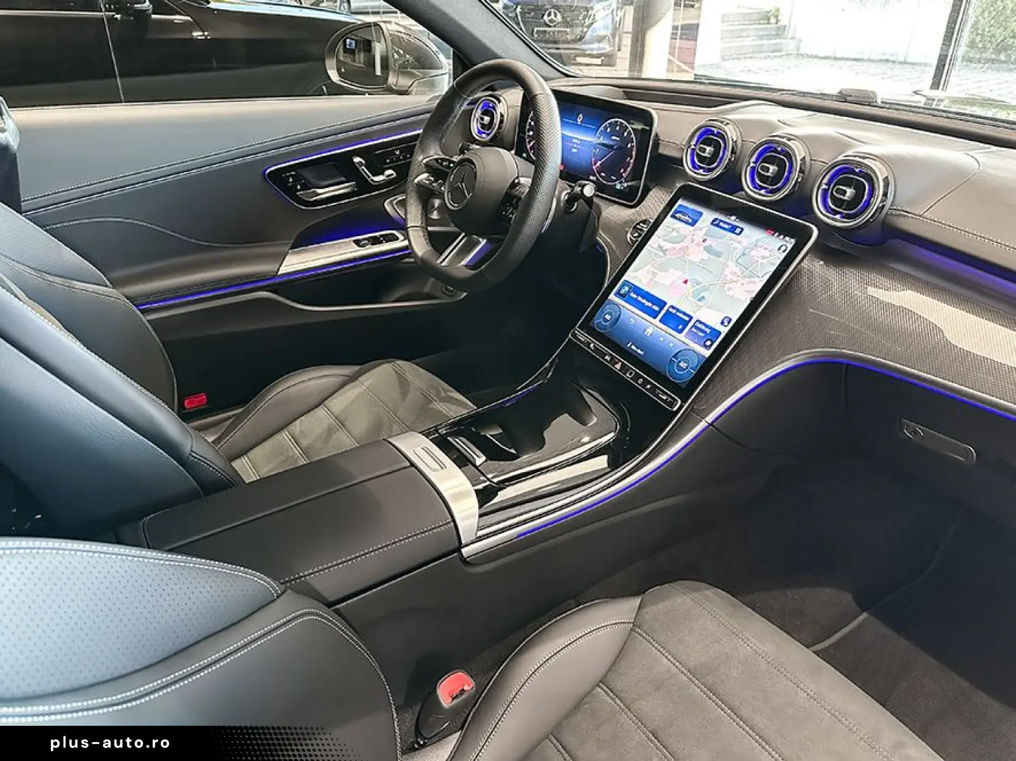 MERCEDES-BENZ CLE 180 EdAMG LED Pano Burmester WINTERRADSATZ