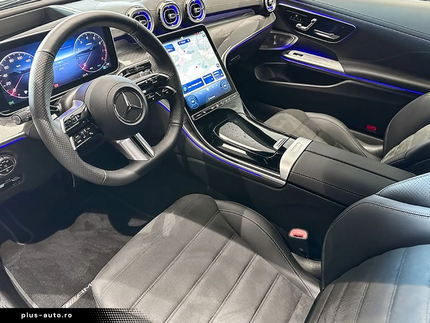 MERCEDES-BENZ CLE 180 EdAMG LED Pano Burmester WINTERRADSATZ