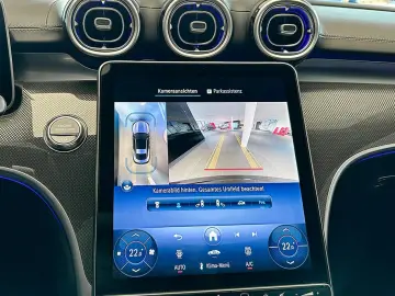 MERCEDES-BENZ CLE 180 EdAMG LED Pano Burmester WINTERRADSATZ