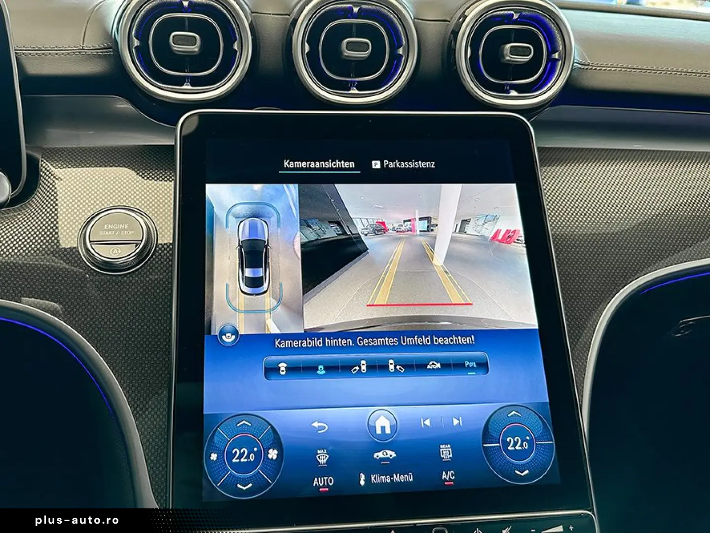 MERCEDES-BENZ CLE 180 EdAMG LED Pano Burmester WINTERRADSATZ