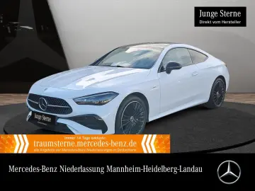 MERCEDES-BENZ CLE 300 e AMG Premium Pano Night Fahrass  AHK