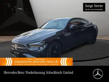 MERCEDES-BENZ CLE 300 e Cp. AMG Prem.  PANO NIGHT Bur3D HUD
