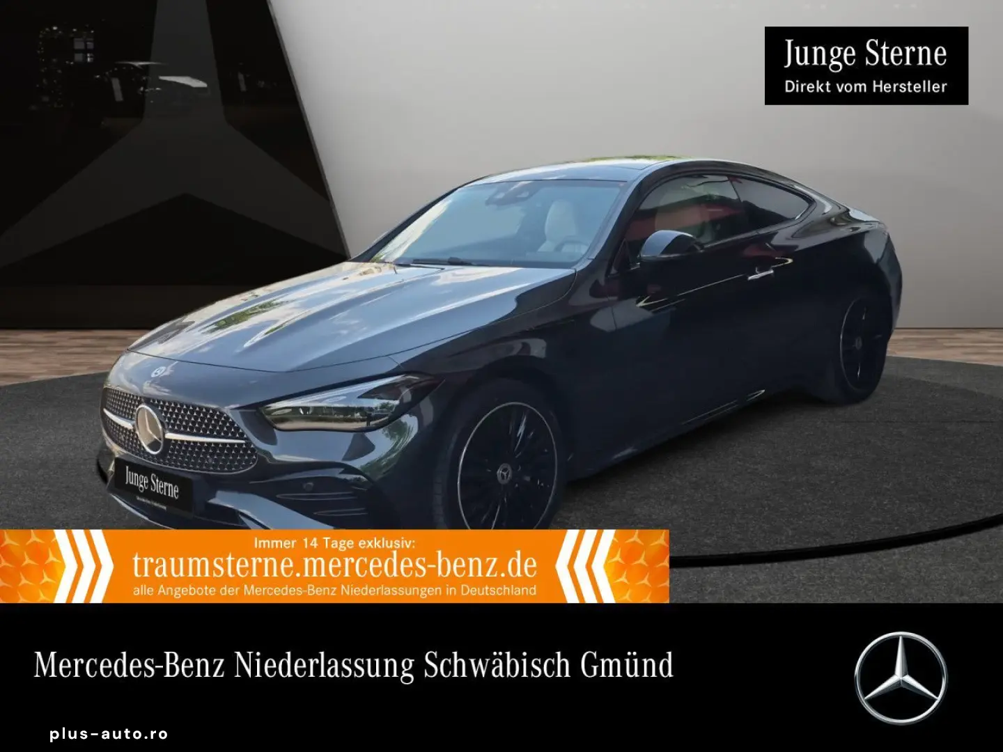 MERCEDES-BENZ CLE 300 e Cp. AMG Prem.  PANO NIGHT Bur3D HUD