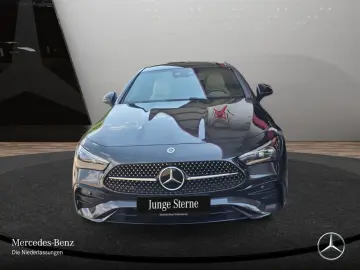 MERCEDES-BENZ CLE 300 e Cp. AMG Prem.  PANO NIGHT Bur3D HUD