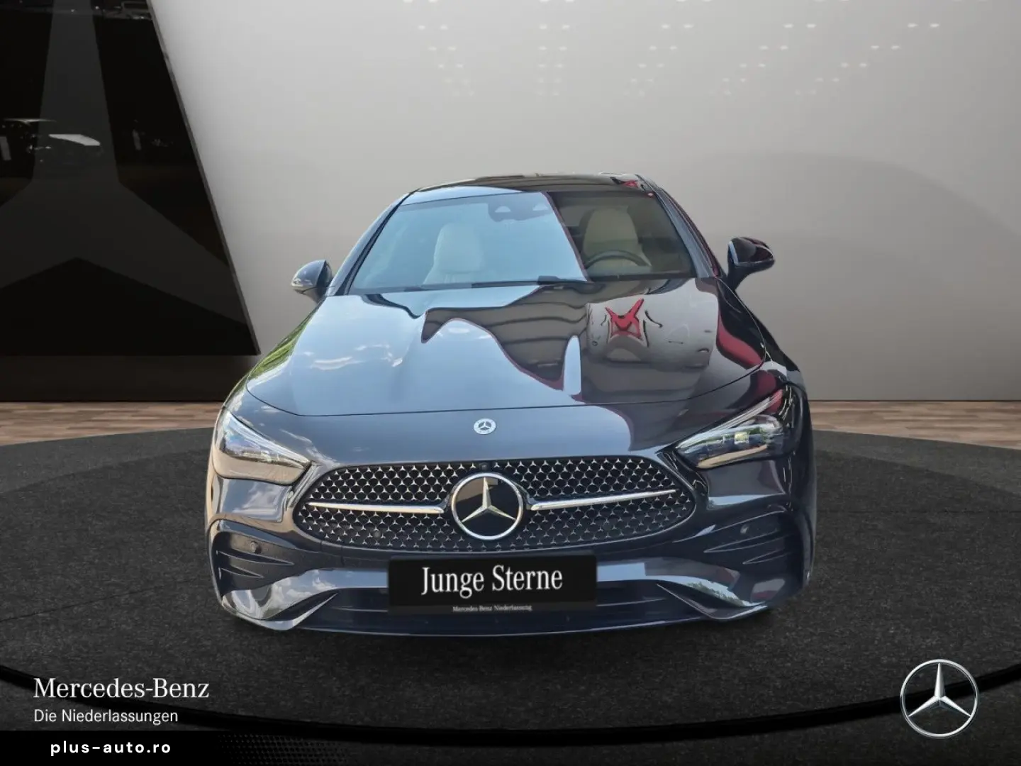 MERCEDES-BENZ CLE 300 e Cp. AMG Prem.  PANO NIGHT Bur3D HUD