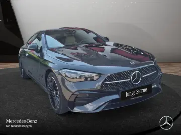 MERCEDES-BENZ CLE 300 e Cp. AMG Prem.  PANO NIGHT Bur3D HUD