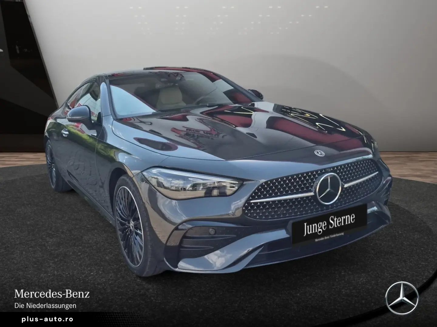 MERCEDES-BENZ CLE 300 e Cp. AMG Prem.  PANO NIGHT Bur3D HUD