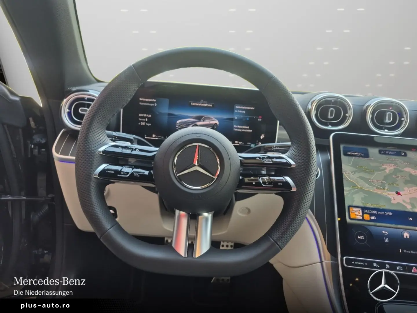 MERCEDES-BENZ CLE 300 e Cp. AMG Prem.  PANO NIGHT Bur3D HUD