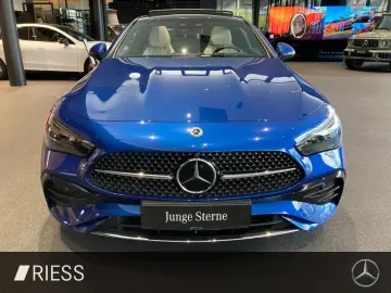 MERCEDES-BENZ CLE 450 4M CP AMG PREMIUM  PANO HINTER…