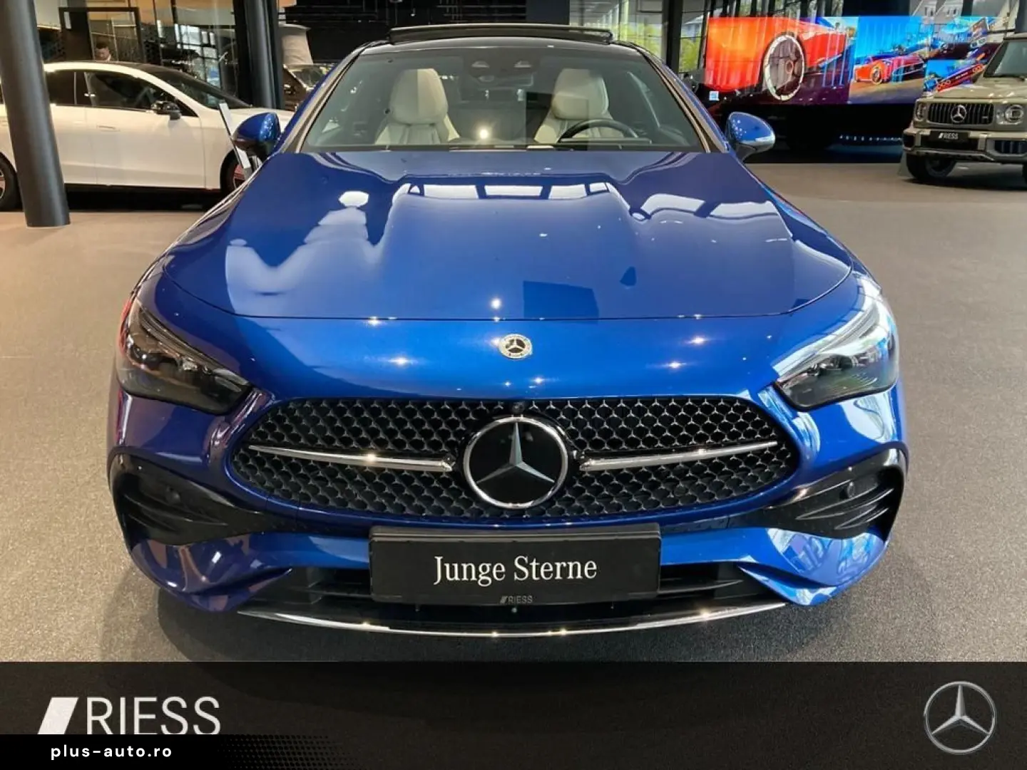 MERCEDES-BENZ CLE 450 4M CP AMG PREMIUM  PANO HINTER&hellip;