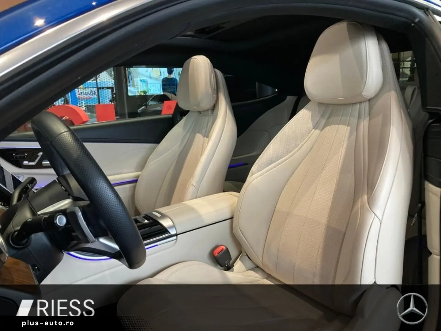 MERCEDES-BENZ CLE 450 4M CP AMG PREMIUM  PANO HINTER&hellip;