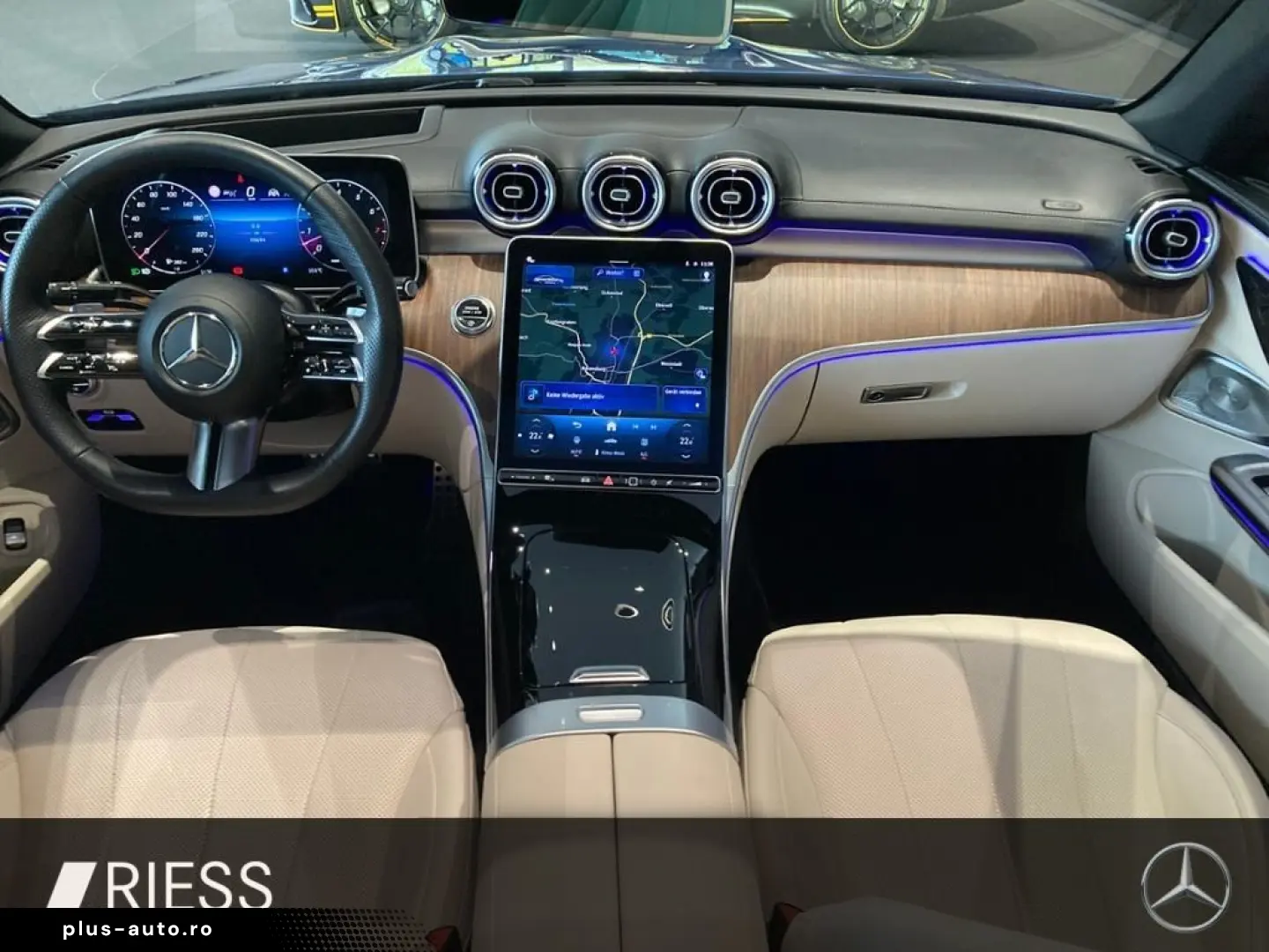 MERCEDES-BENZ CLE 450 4M CP AMG PREMIUM  PANO HINTER&hellip;