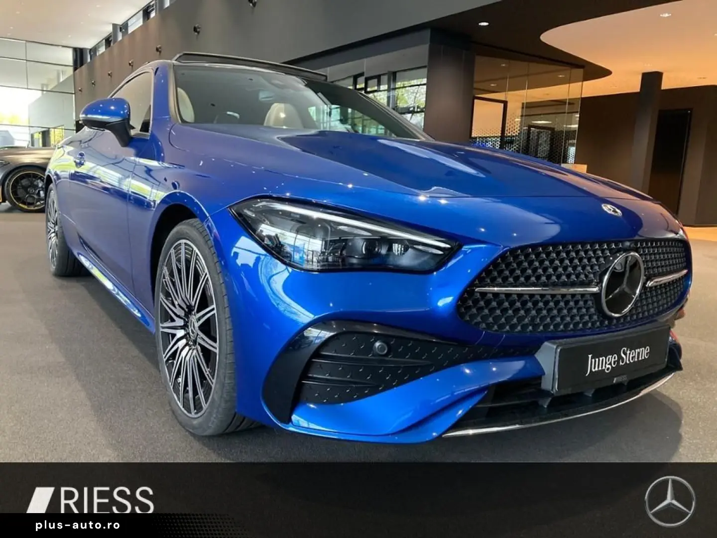 MERCEDES-BENZ CLE 450 4M CP AMG PREMIUM  PANO HINTER&hellip;