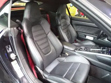PORSCHE 911 Turbo S CabrioKeramikSportDesign 1Hand