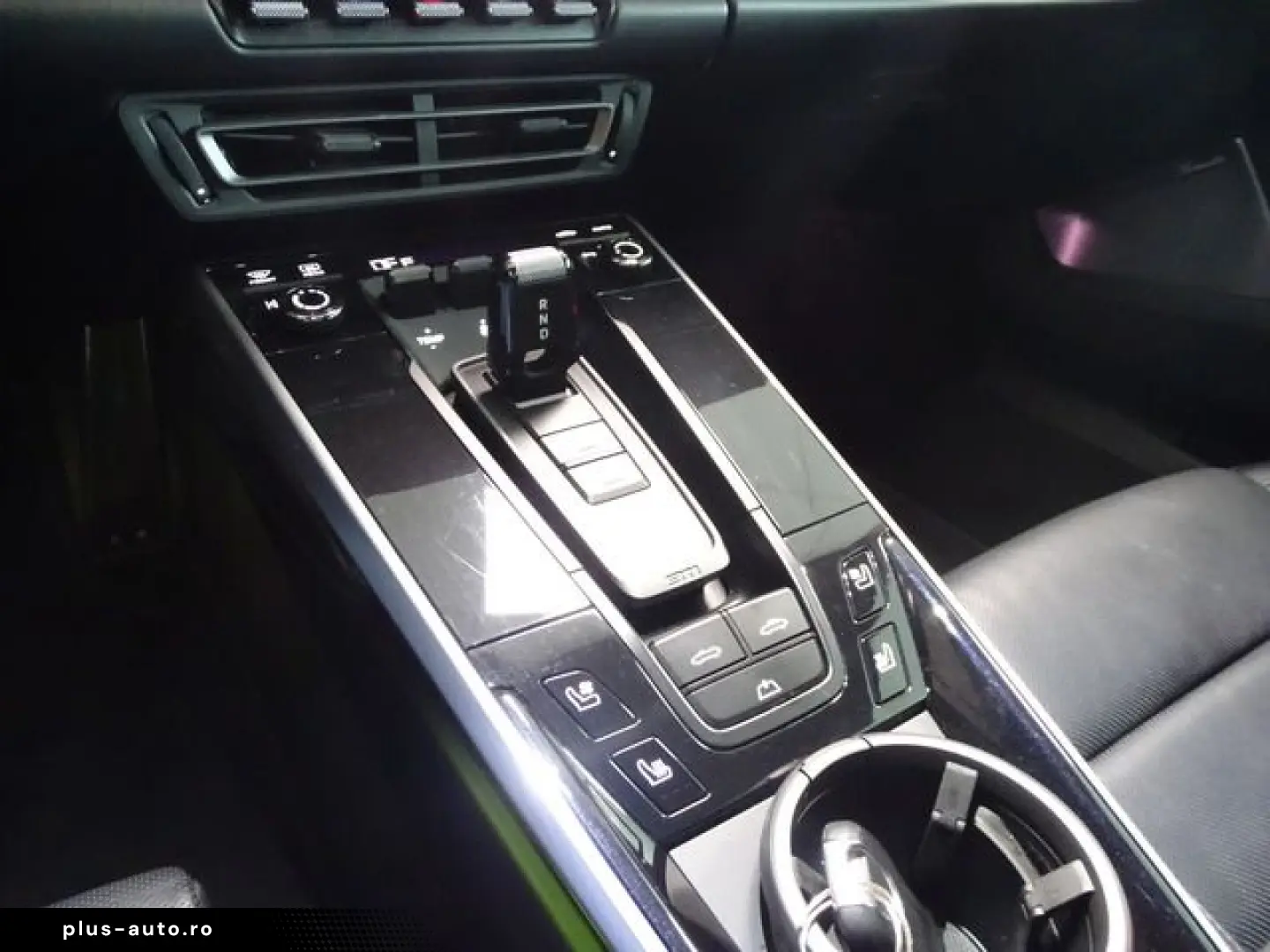 PORSCHE 911 Turbo S CabrioKeramikSportDesign 1Hand