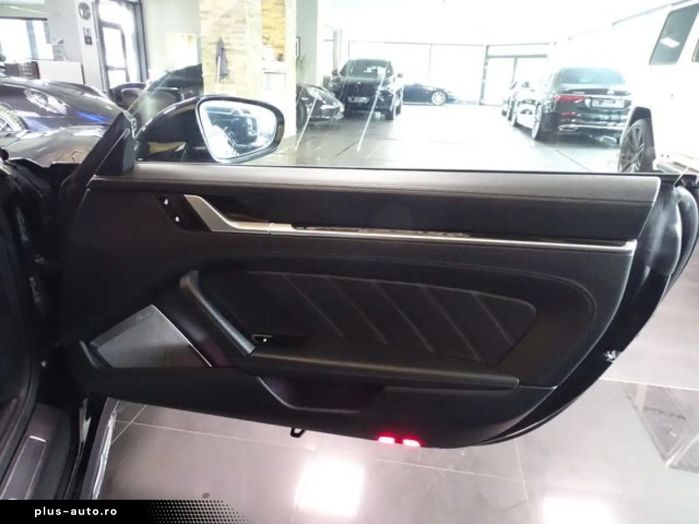 PORSCHE 911 Turbo S CabrioKeramikSportDesign 1Hand