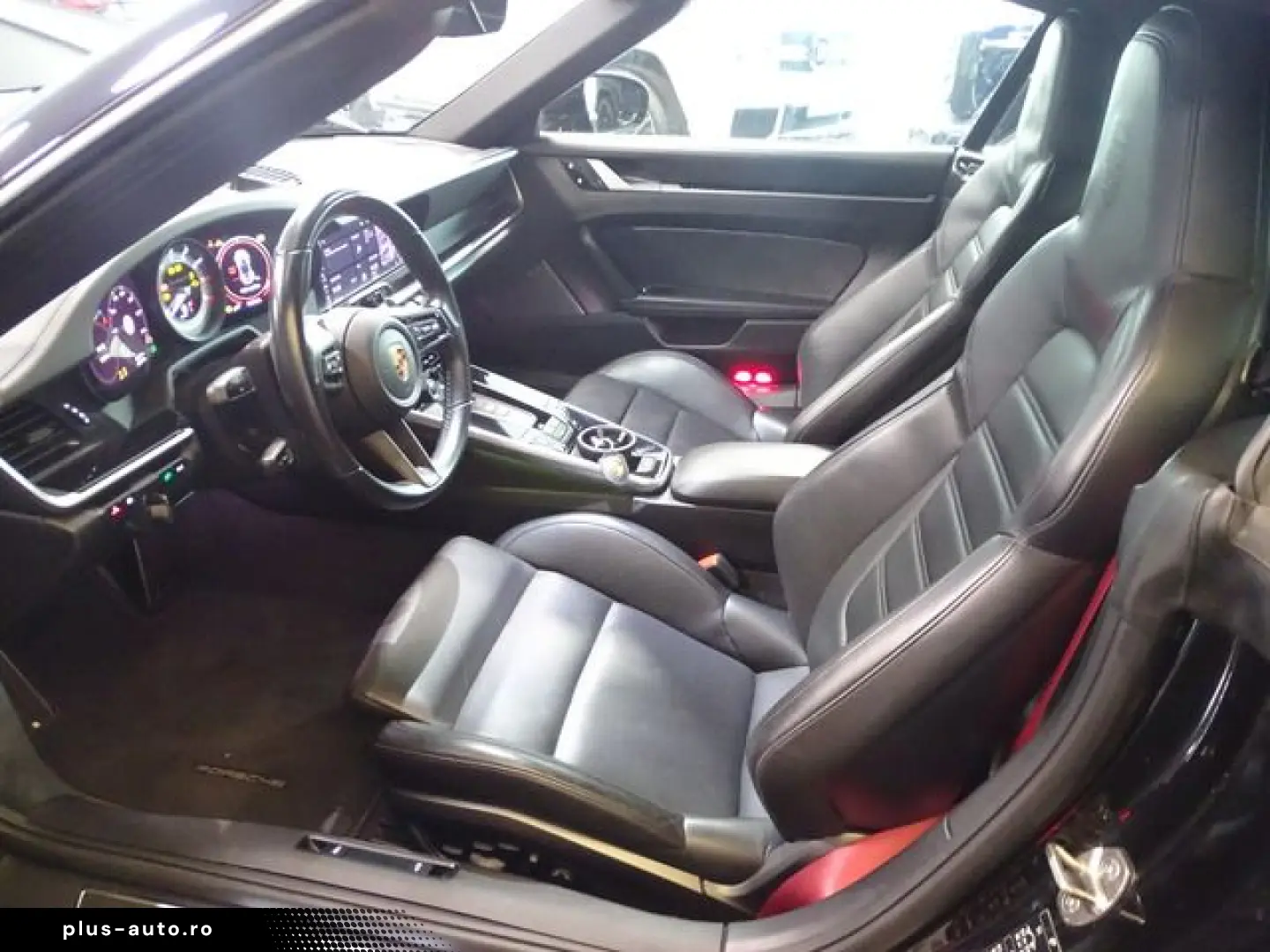 PORSCHE 911 Turbo S CabrioKeramikSportDesign 1Hand