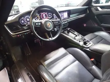 PORSCHE 911 Turbo S CabrioKeramikSportDesign 1Hand