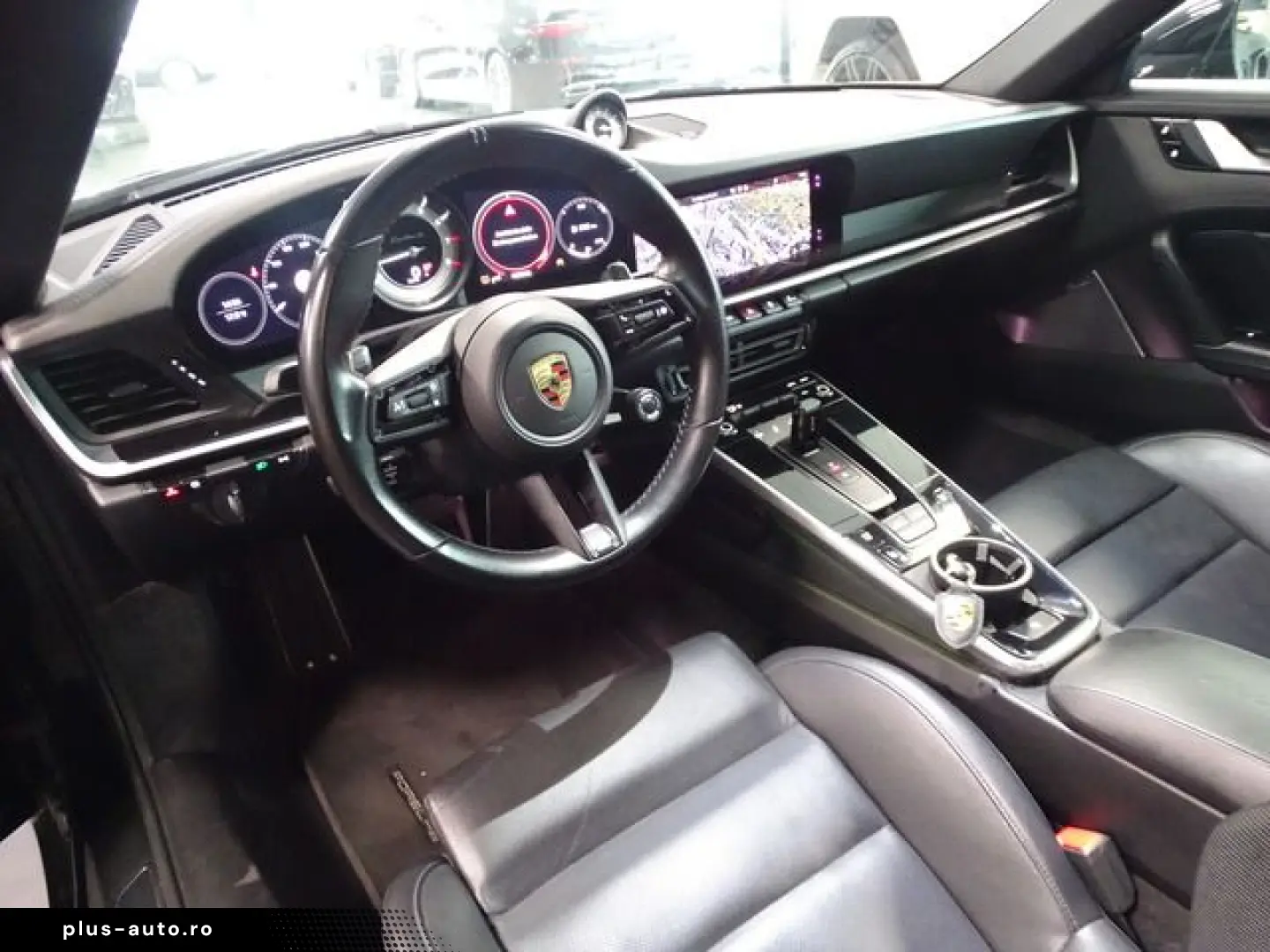 PORSCHE 911 Turbo S CabrioKeramikSportDesign 1Hand