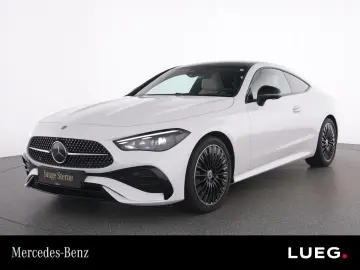 MERCEDES-BENZ CLE 220 d Coupé AMG Pano DLight 360 Ke&hellip;