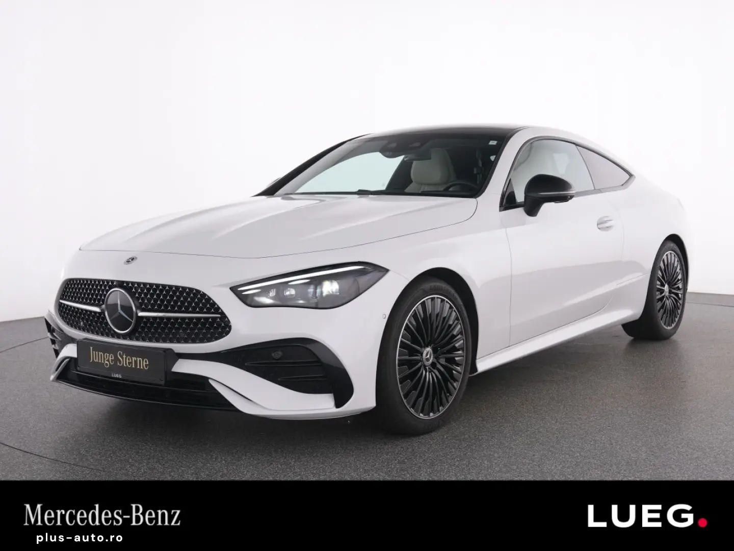 MERCEDES-BENZ CLE 220 d Coupé AMG Pano DLight 360 Ke&hellip;