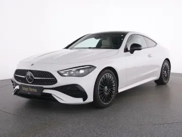 MERCEDES-BENZ CLE 220 d Coupé AMG Pano DLight 360 Ke…