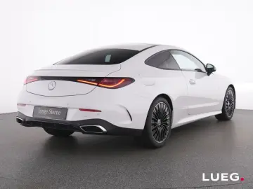 MERCEDES-BENZ CLE 220 d Coupé AMG Pano DLight 360 Ke…
