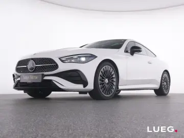 MERCEDES-BENZ CLE 220 d Coupé AMG Pano DLight 360 Ke…