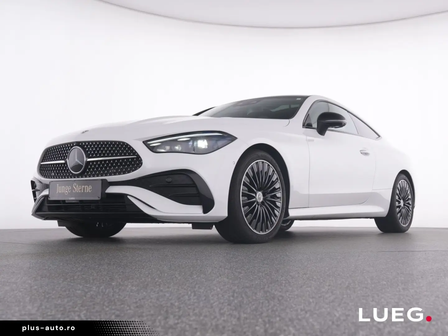 MERCEDES-BENZ CLE 220 d Coupé AMG Pano DLight 360 Ke&hellip;