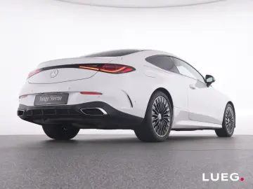 MERCEDES-BENZ CLE 220 d Coupé AMG Pano DLight 360 Ke…