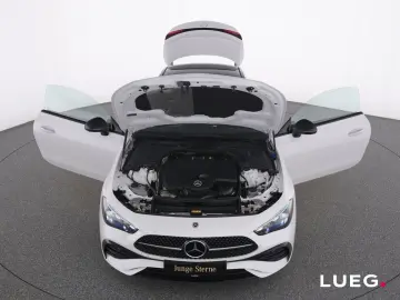 MERCEDES-BENZ CLE 220 d Coupé AMG Pano DLight 360 Ke…