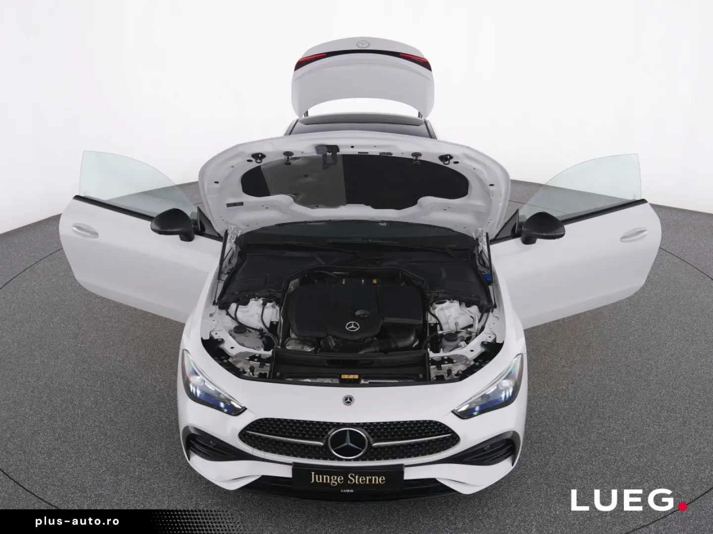 MERCEDES-BENZ CLE 220 d Coupé AMG Pano DLight 360 Ke&hellip;