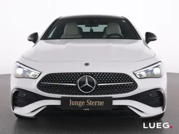 MERCEDES-BENZ CLE 220 d Coupé AMG Pano DLight 360 Ke…
