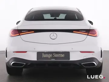 MERCEDES-BENZ CLE 220 d Coupé AMG Pano DLight 360 Ke…