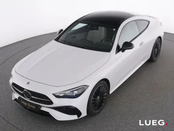 MERCEDES-BENZ CLE 220 d Coupé AMG Pano DLight 360 Ke…