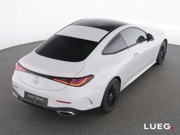 MERCEDES-BENZ CLE 220 d Coupé AMG Pano DLight 360 Ke…