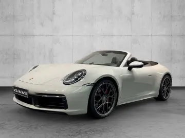 PORSCHE 911 992 4S  Cabriolet DAB SportChrono